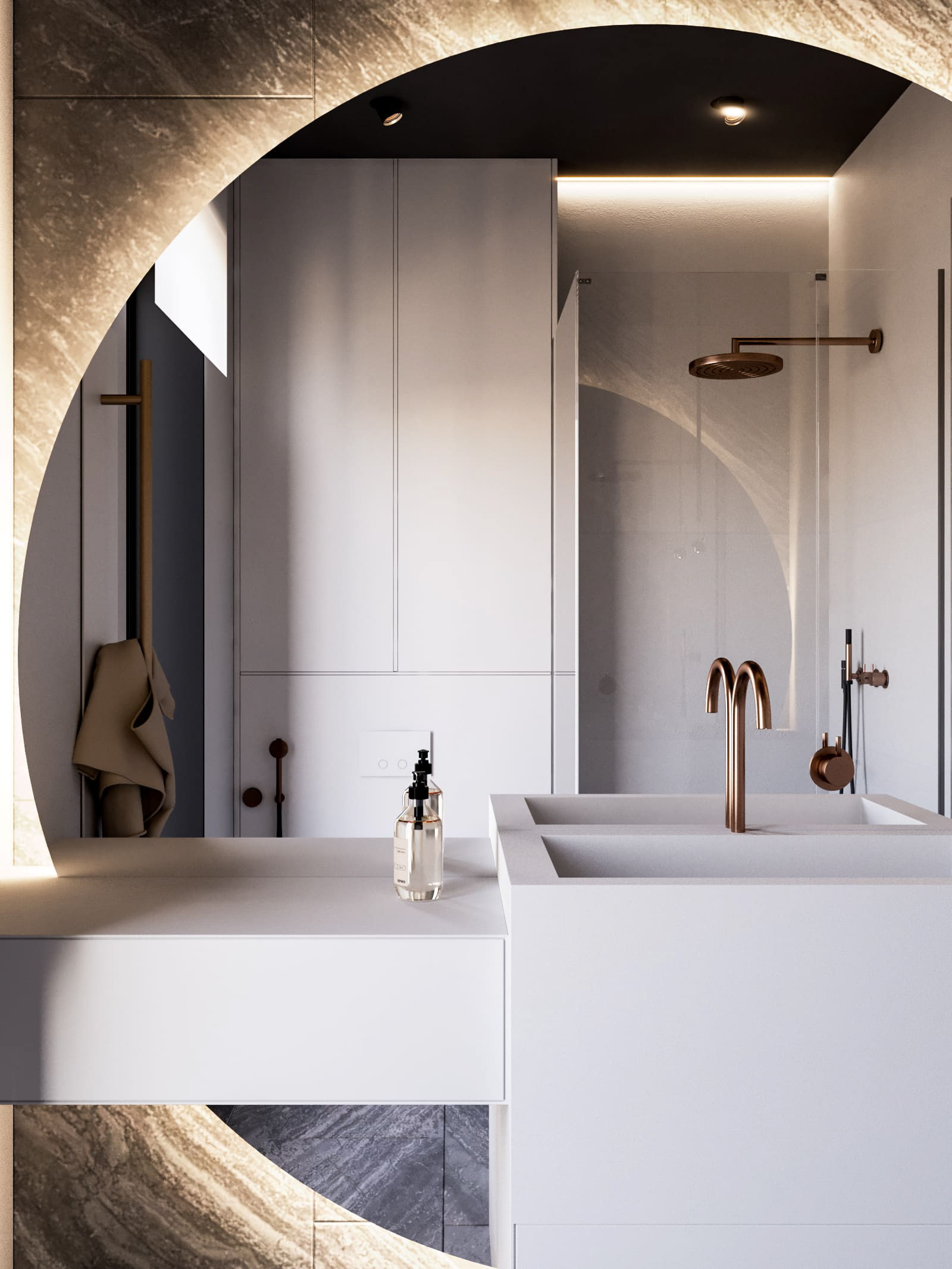 Marble Bathroom Ideas